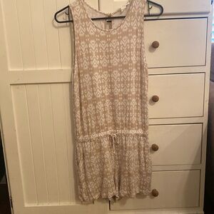 Loft outlet Romper